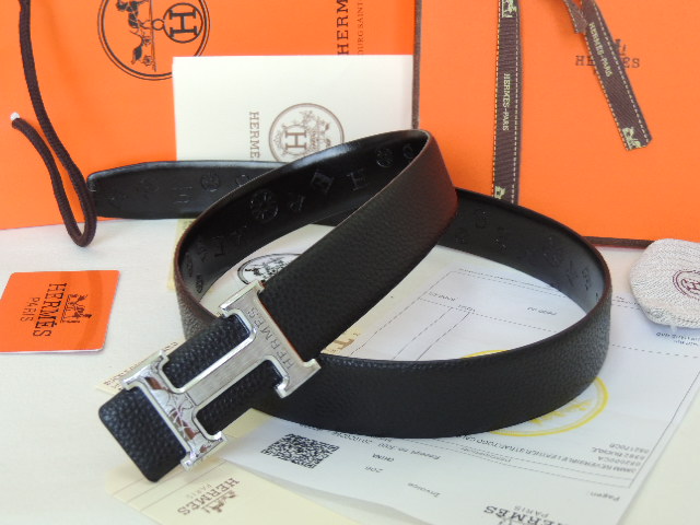 Wholesale Hermes Leather Belt Replica 1:1-635