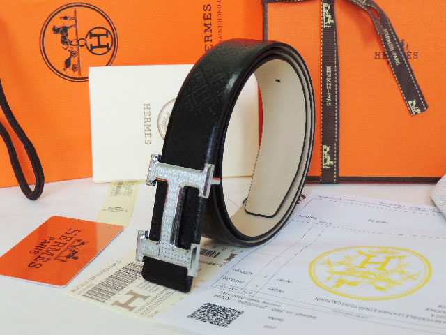 Wholesale Hermes Leather Belt Replica 1:1-637