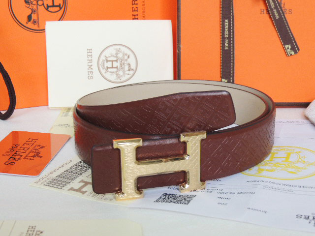 Wholesale Hermes Leather Belt Replica 1:1-639