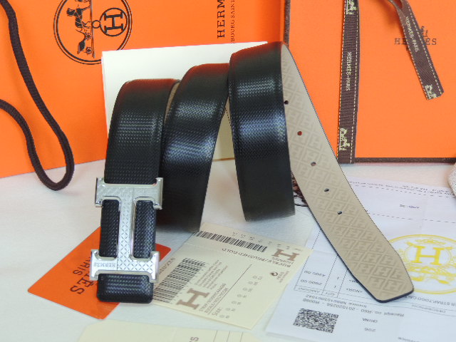 Wholesale Hermes Leather Belt Replica 1:1-642
