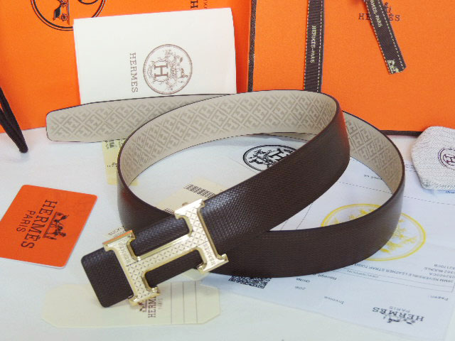 Wholesale Hermes Leather Belt Replica 1:1-644