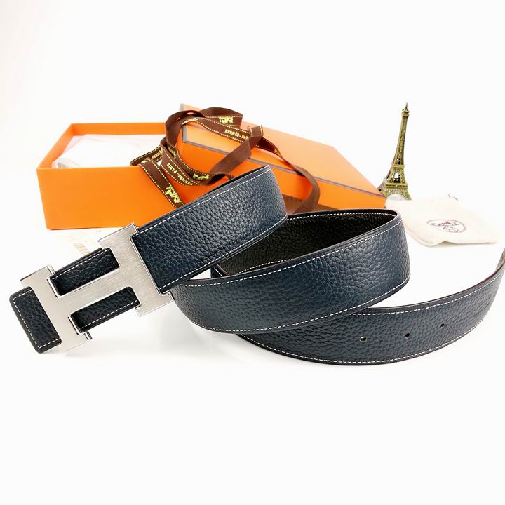 Wholesale 1:1 Hermes Leather Belt Replica-704