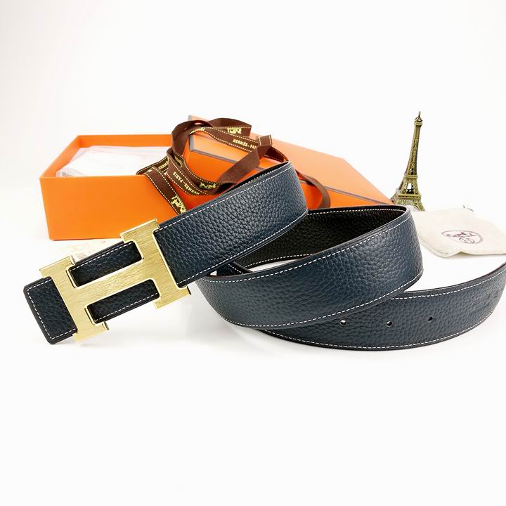 Wholesale 1:1 Hermes Leather Belt Replica-705