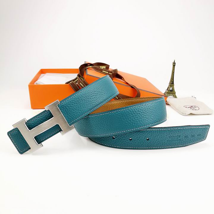 Wholesale 1:1 Hermes Leather Belt Replica-708
