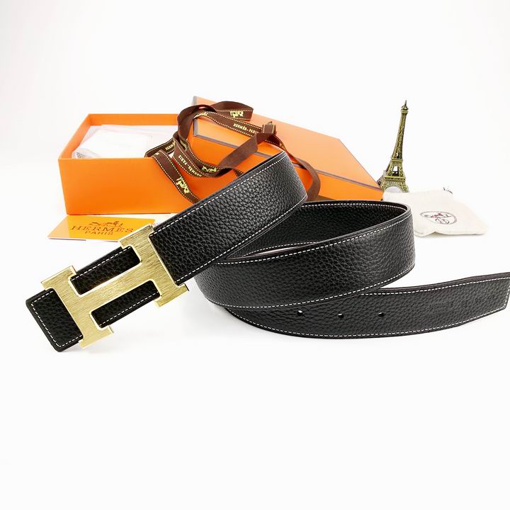 Wholesale 1:1 Hermes Leather Belt Replica-732
