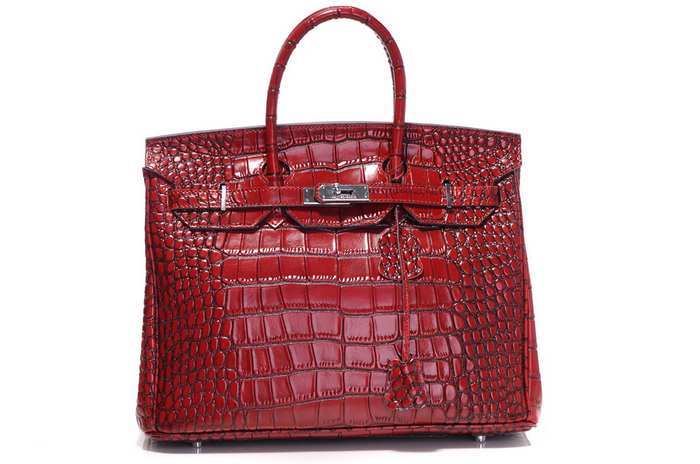 Wholesale Hermes Birkin 35cm Bags Replica Cheap-105