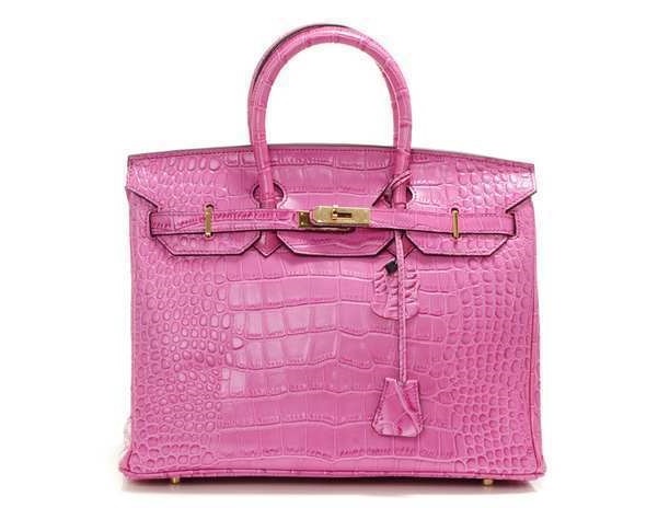 Wholesale Hermes Birkin 35cm Bags Replica Cheap-107