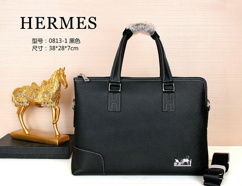 Wholesale Cheap Hermes Replica Briefcase Bags for Sale-120