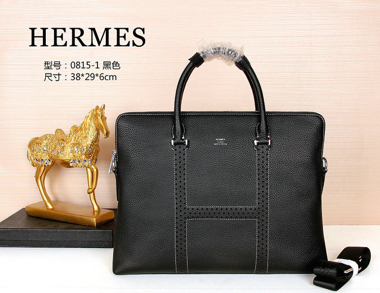 Wholesale Cheap Hermes Replica Briefcase Bags for Sale-123