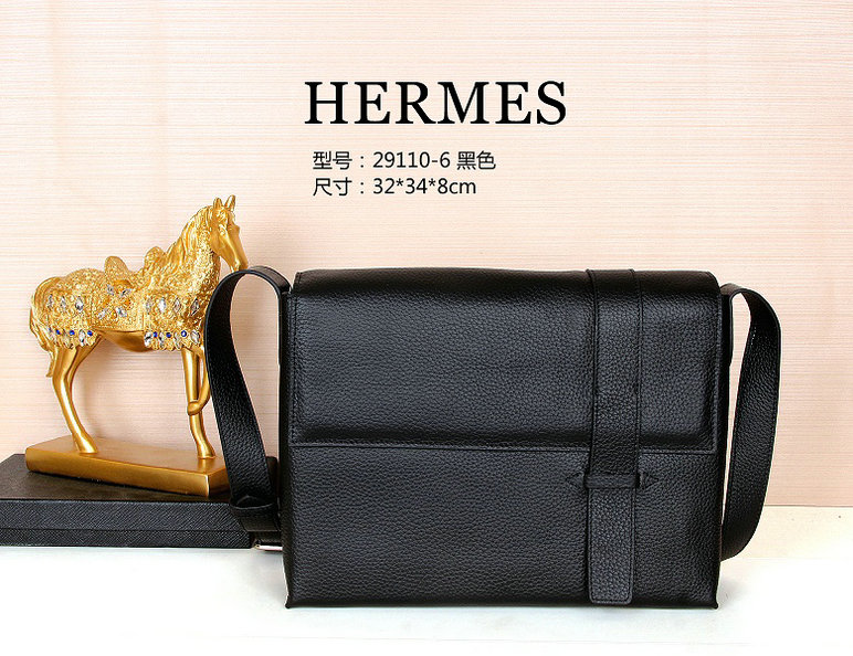 Wholesale Cheap Replica Hermes Men's Messenger Bags for Sale-150