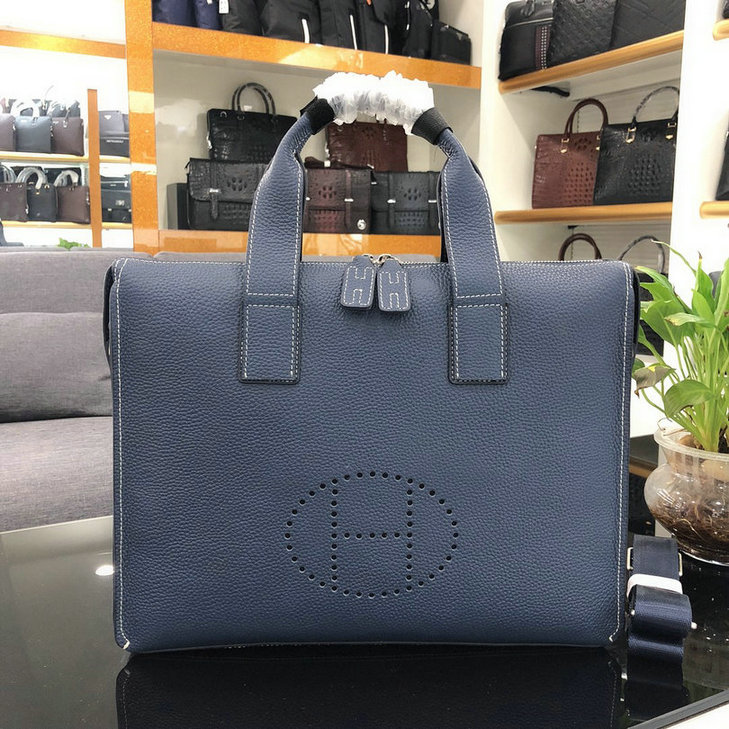 Wholesale Cheap Hermes Men's Leather Bags for sale