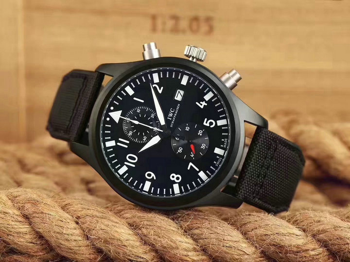 Wholesale IWC Swiss Luxury Watches for Sale-007