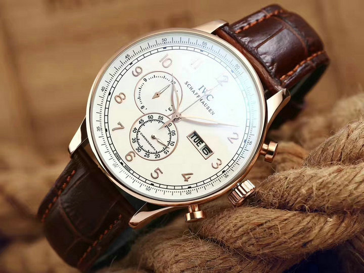 Wholesale IWC Swiss Luxury Watches for Sale-043