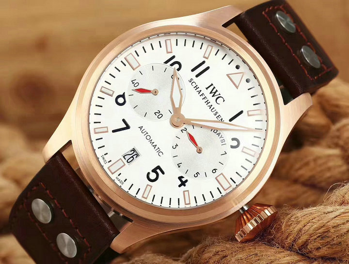 Wholesale IWC Swiss Luxury Watches for Sale-051
