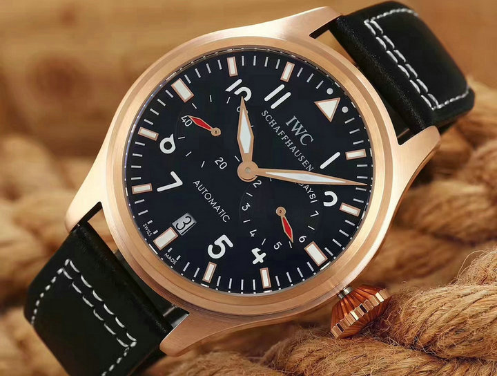 Wholesale IWC Swiss Luxury Watches for Sale-052