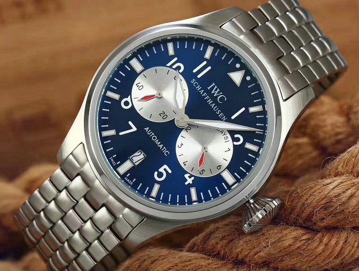 Wholesale IWC Swiss Luxury Watches for Cheap-053