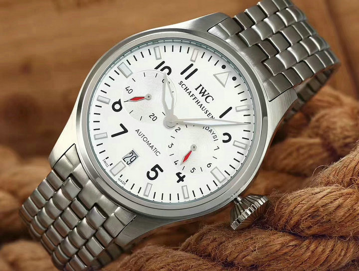 Wholesale IWC Swiss Luxury Watches for Cheap-055