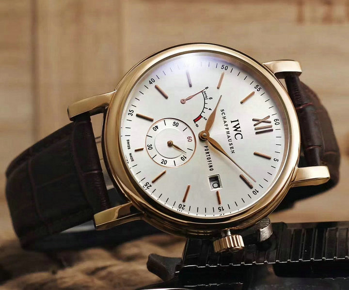 Wholesale IWC Swiss Luxury Watches for Cheap-063
