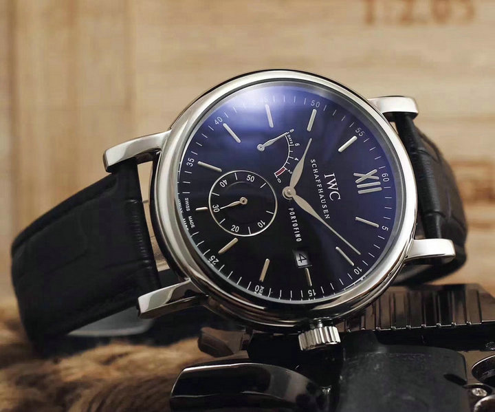 Wholesale IWC Swiss Luxury Watches for Cheap-064