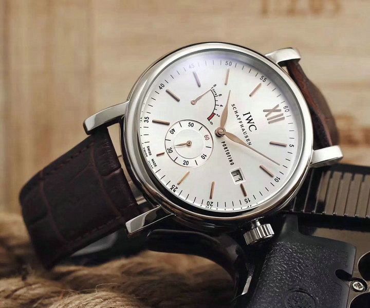 Wholesale IWC Swiss Luxury Watches for Cheap-065