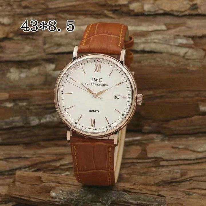 Wholesale IWC Swiss Luxury Watches for Cheap-067