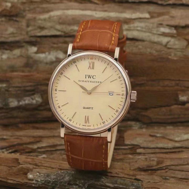 Wholesale IWC Swiss Luxury Watches for Cheap-068
