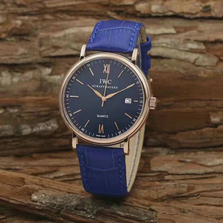Wholesale IWC Swiss Luxury Watches for Cheap-070
