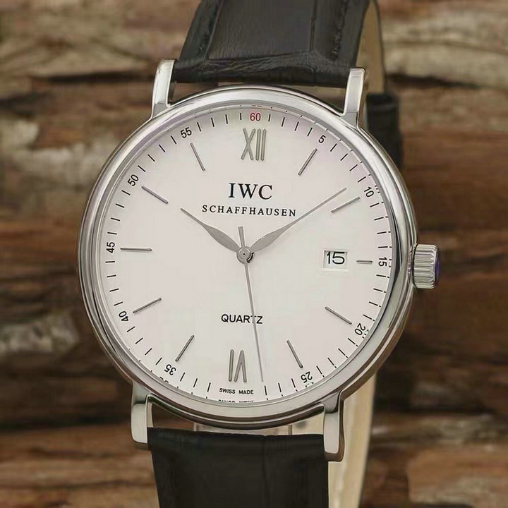Wholesale IWC Swiss Luxury Watches for Cheap-072