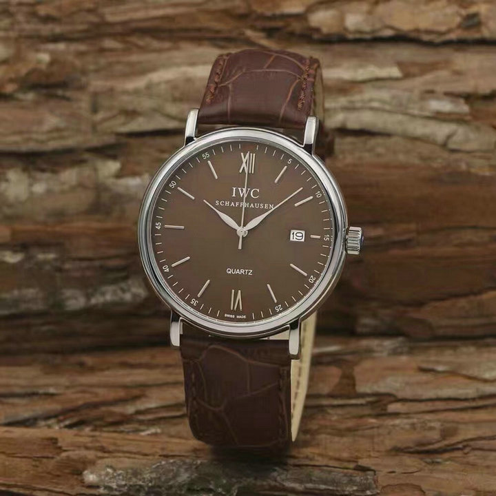 Wholesale IWC Swiss Luxury Watches for Cheap-075