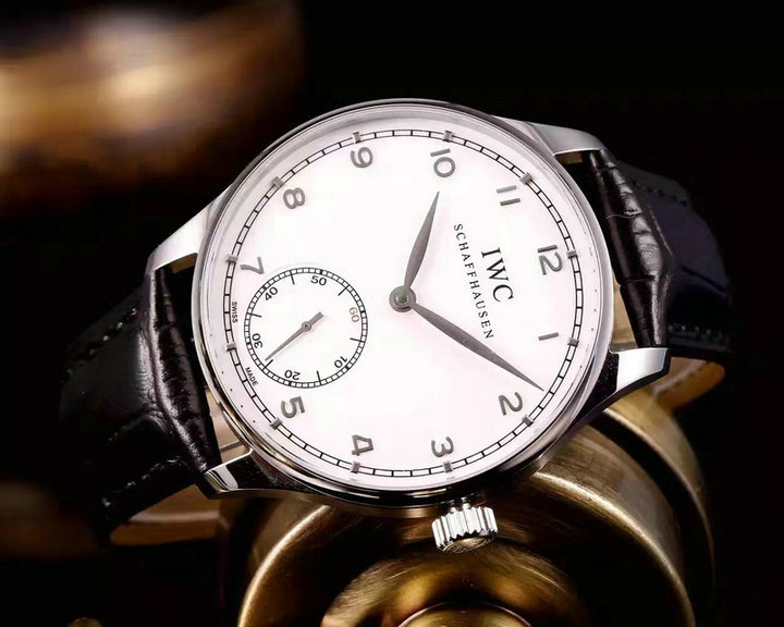 Wholesale IWC Swiss Luxury Watches for Cheap-078