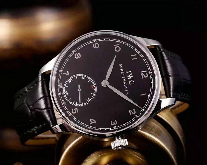 Wholesale IWC Swiss Luxury Watches for Cheap-079