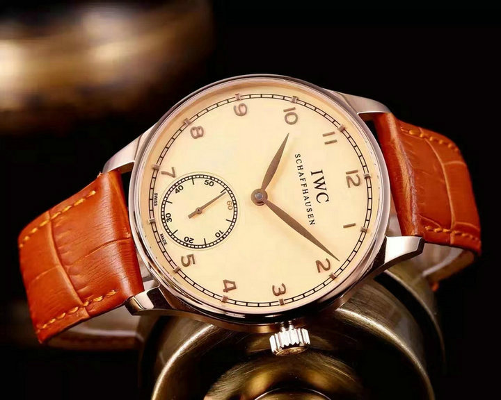Wholesale IWC Swiss Luxury Watches for Cheap-083