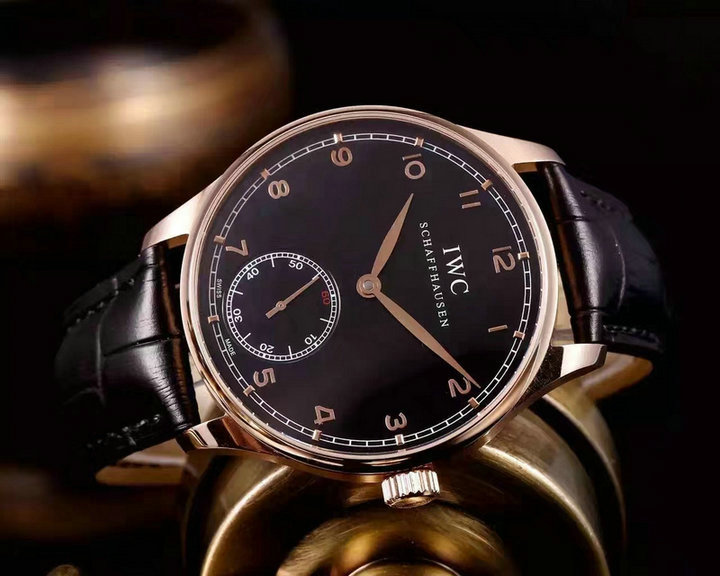 Wholesale IWC Swiss Luxury Watches for Cheap-084