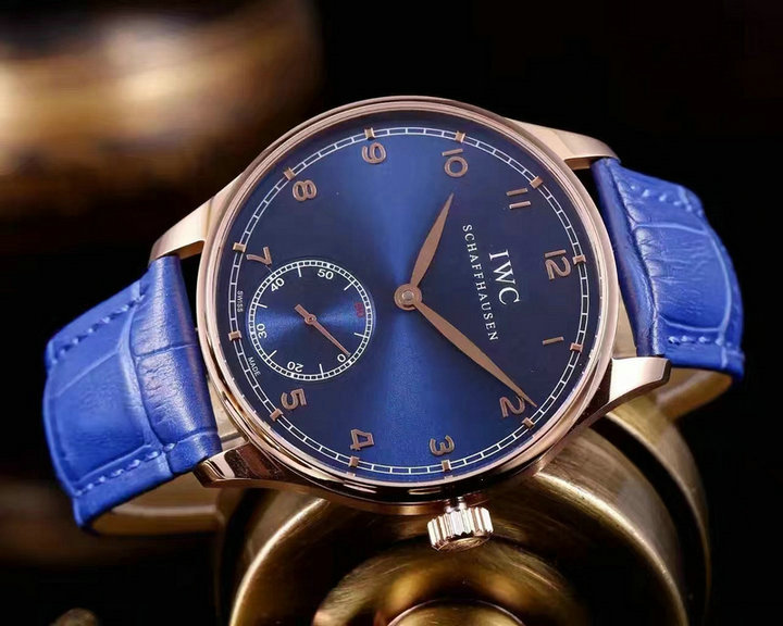 Wholesale IWC Swiss Luxury Watches for Cheap-085