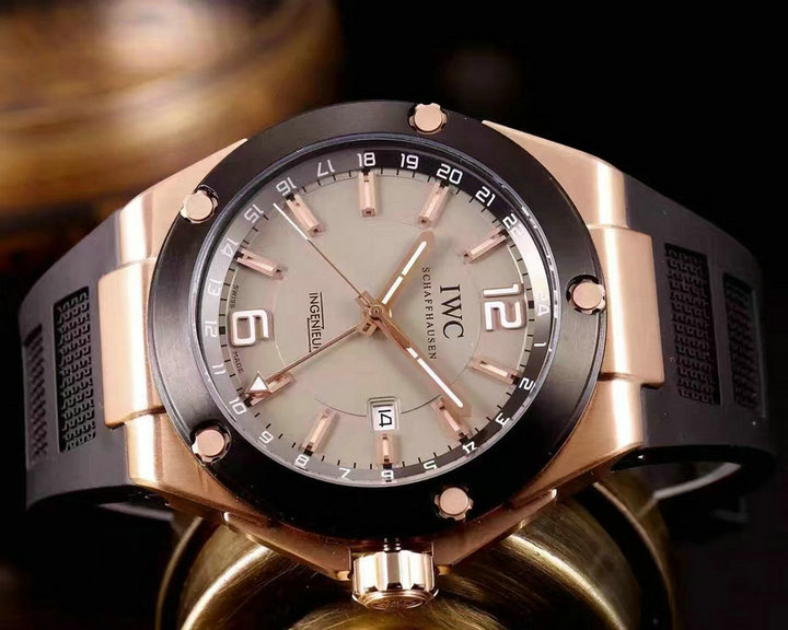 Wholesale IWC Swiss Luxury Watches for Cheap-089