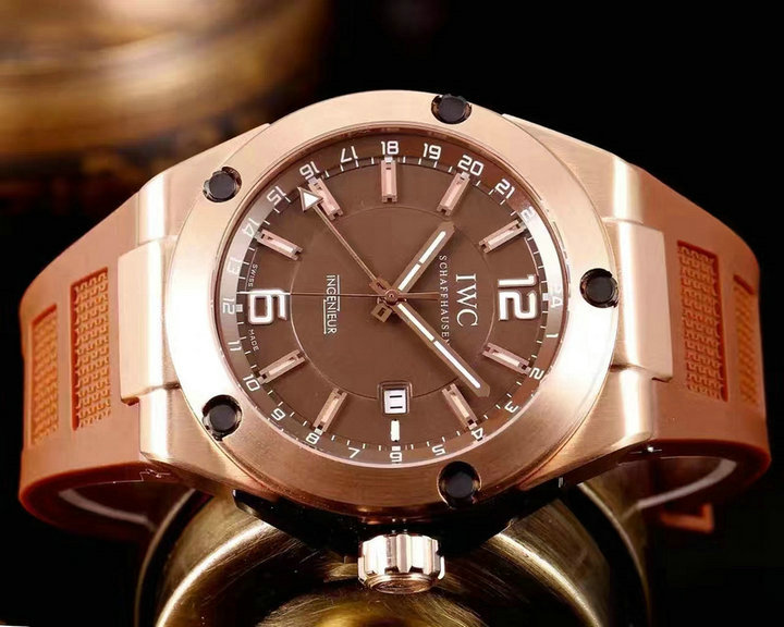 Wholesale IWC Swiss Luxury Watches for Cheap-090