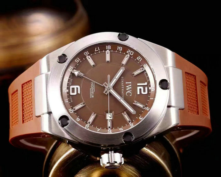 Wholesale IWC Swiss Luxury Watches for Cheap-096