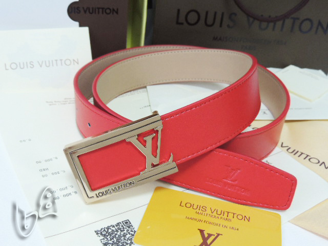 Wholesale AAAA Louis Vuitton Belts-003