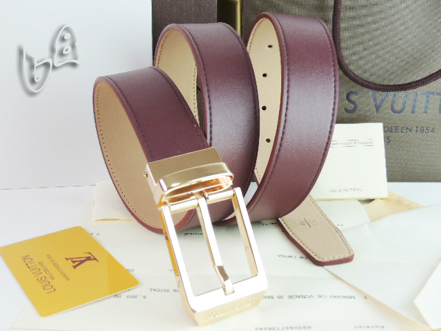 Wholesale AAAA Louis Vuitton Belts-050