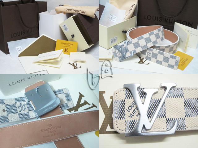Wholesale AAAA Louis Vuitton Belts-091