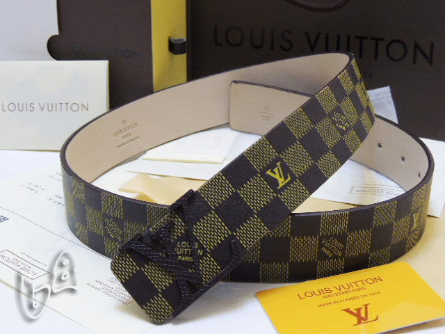 Wholesale Cheap Louis Vuitton Belts 1:1 Quality-169