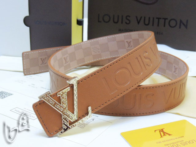 Wholesale Cheap Louis Vuitton Belts 1:1 Quality-201