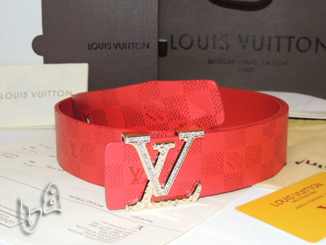Wholesale Cheap Louis Vuitton Belts 1:1 Quality-228