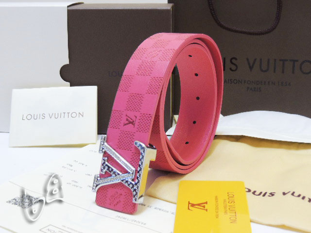 Wholesale Cheap Louis Vuitton Belts 1:1 Quality-229
