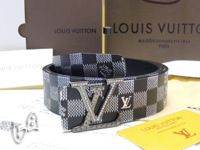 Wholesale Cheap Replica Louis Vuitton Belts AAAA-232