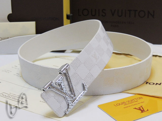 Wholesale Cheap Replica Louis Vuitton Belts AAAA-234