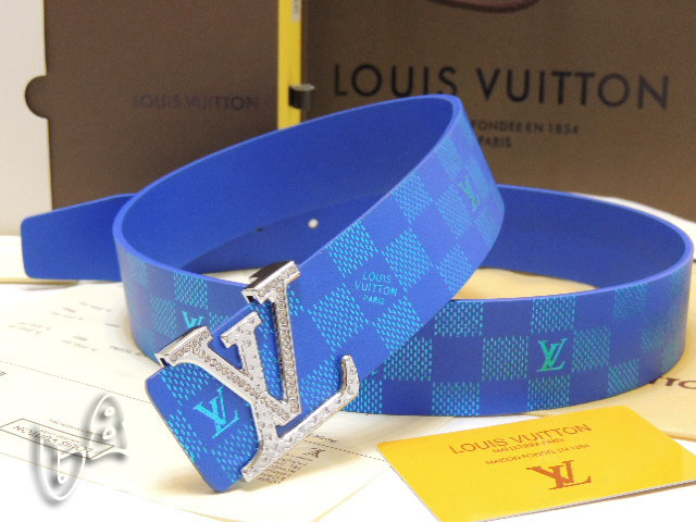 Wholesale Cheap Replica Louis Vuitton Belts AAAA-237