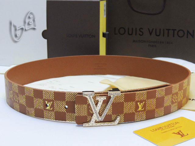 Wholesale Cheap Replica Louis Vuitton Belts AAAA-241
