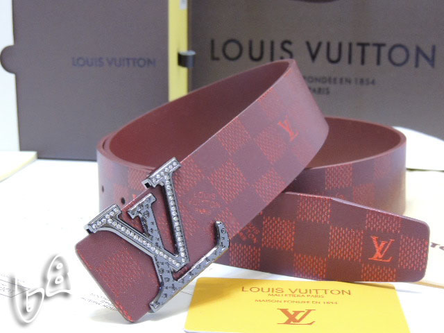Wholesale Cheap Replica Louis Vuitton Belts AAAA-242