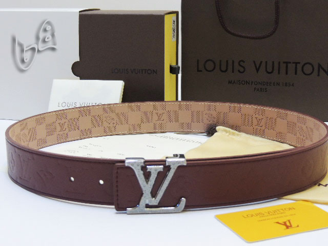 Wholesale Cheap Replica Louis Vuitton Belts AAAA-245